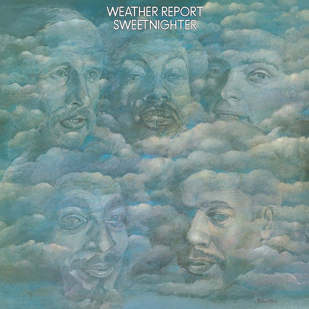 Weather Report - Sweetnighter (Coloured)