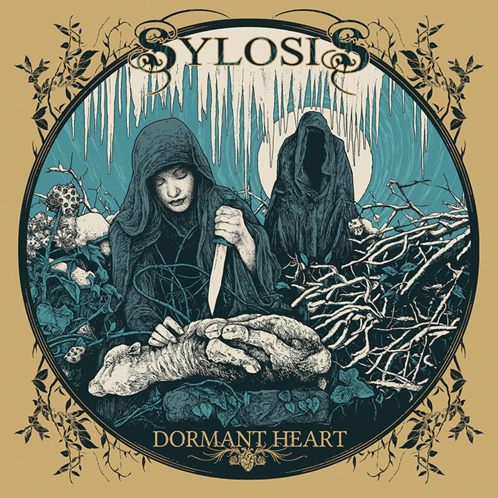 Sylosis - Dormant Heart (2LP)(Clear)