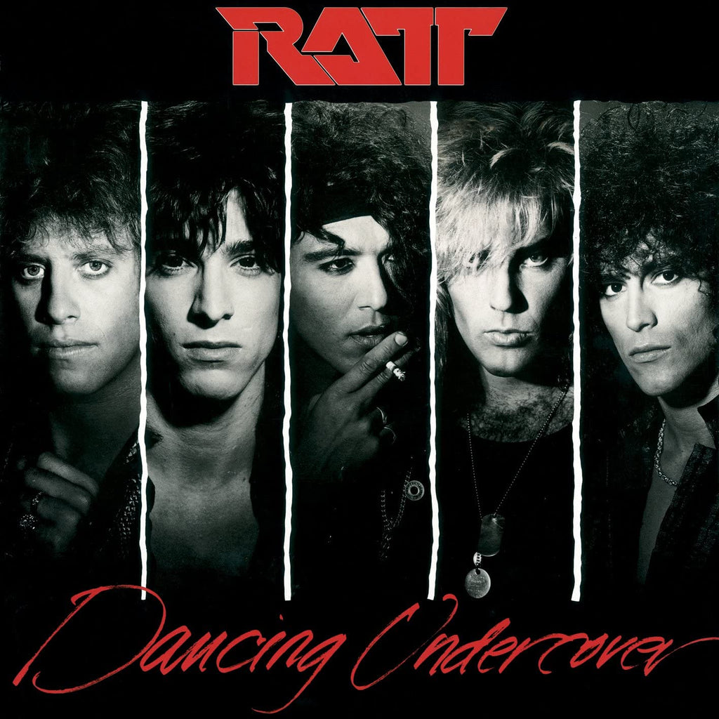 Ratt - Dancing Undercover (Coloured)