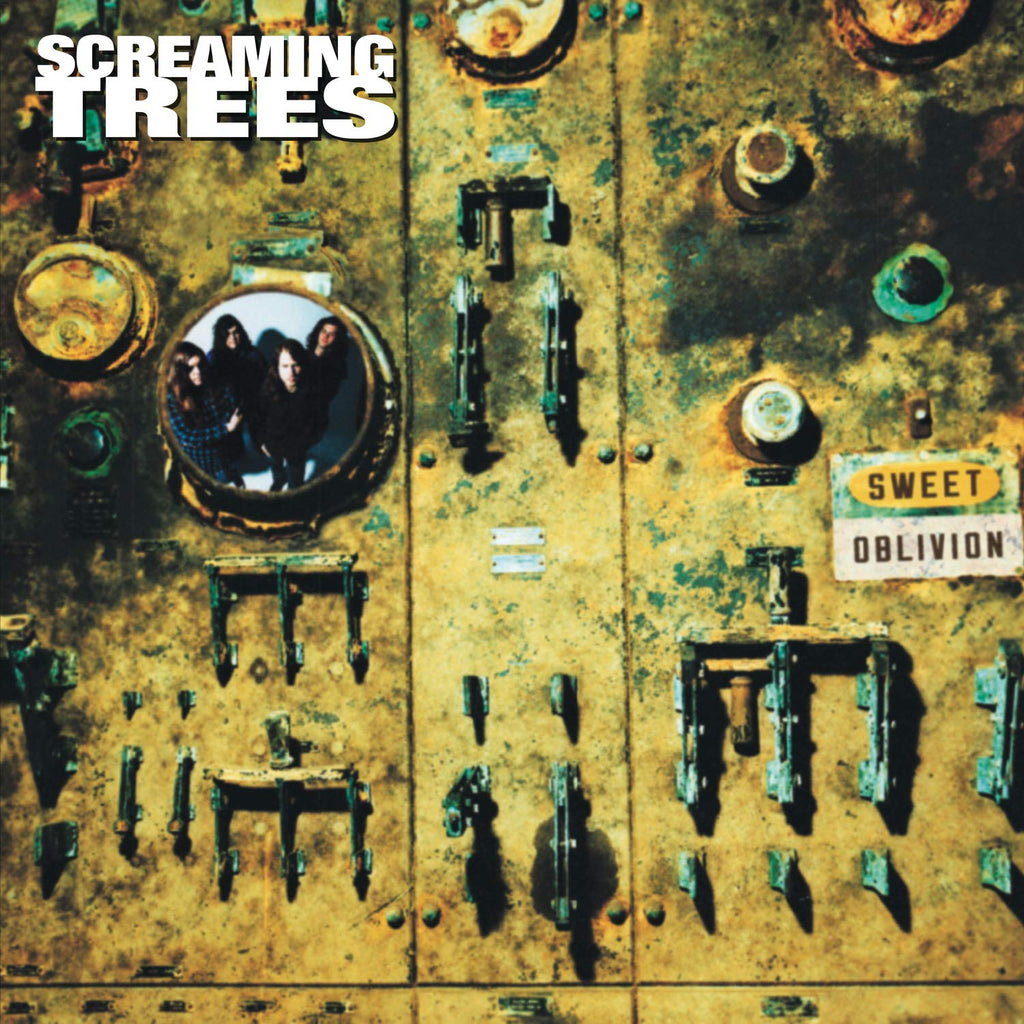 Screaming Trees - Sweet Oblivion (2CD)