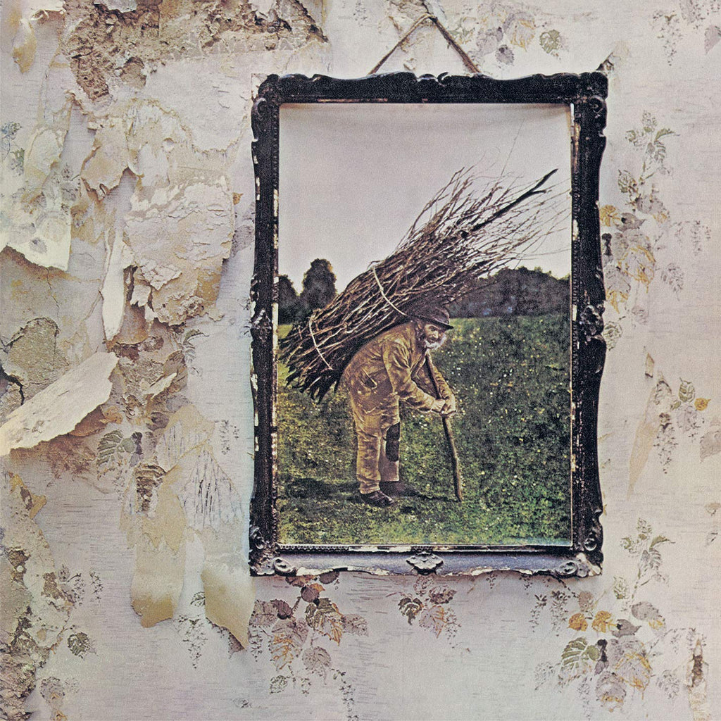 Led Zeppelin - IV (Clear)