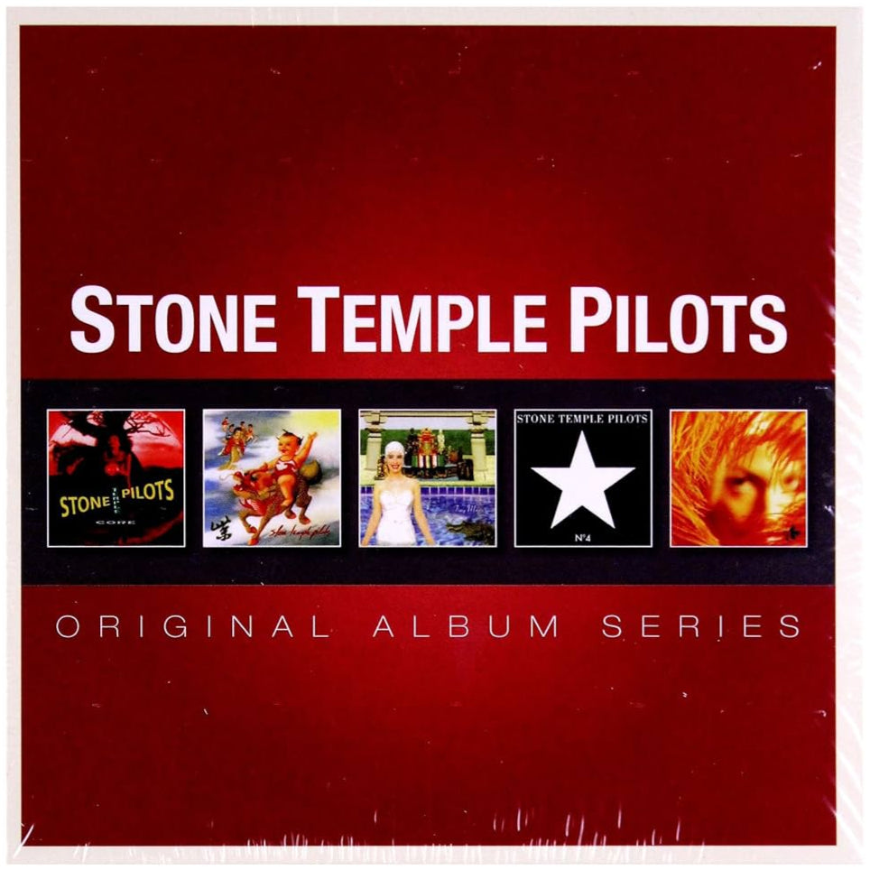 Stone Temple Pilots - Original Album Series (5CD)