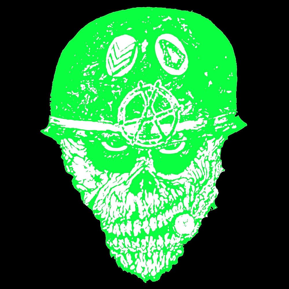 S.O.D. - Fuck The Middle East (Coloured)