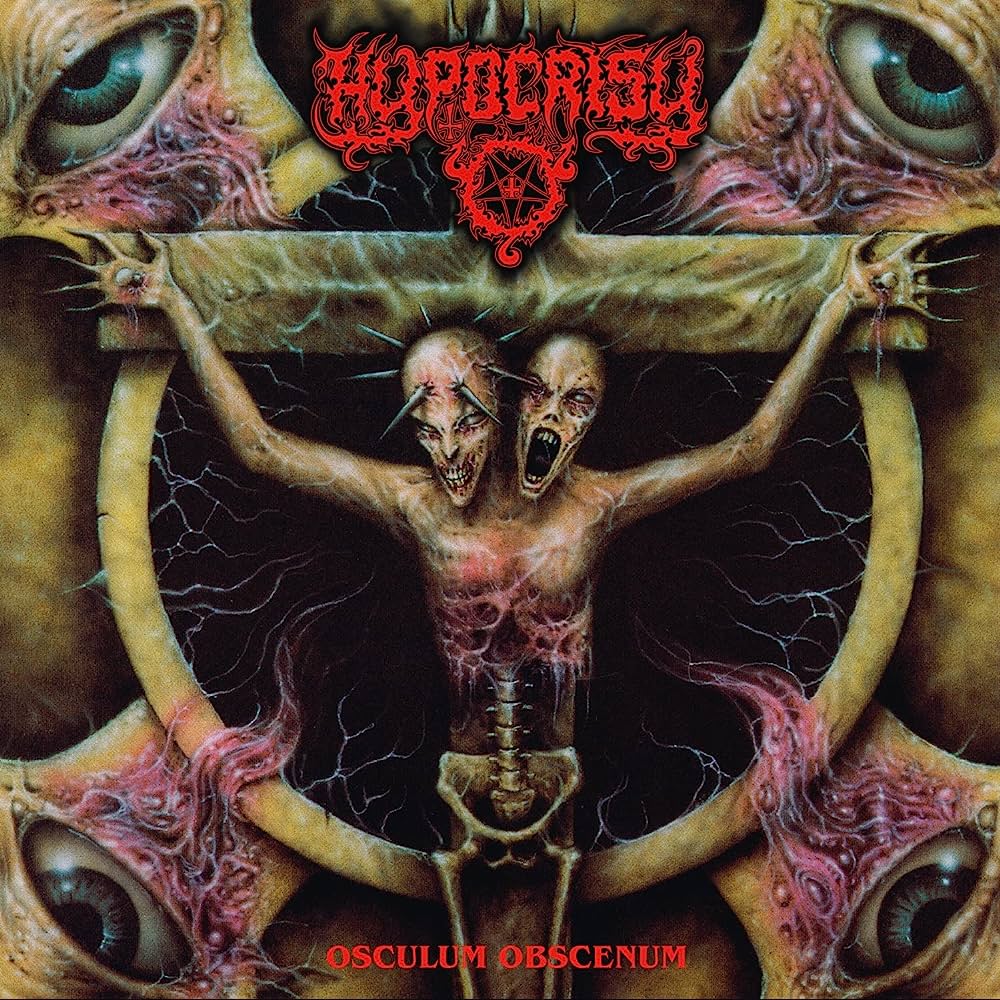 Hypocrisy - Osculum Obscenum (CD)