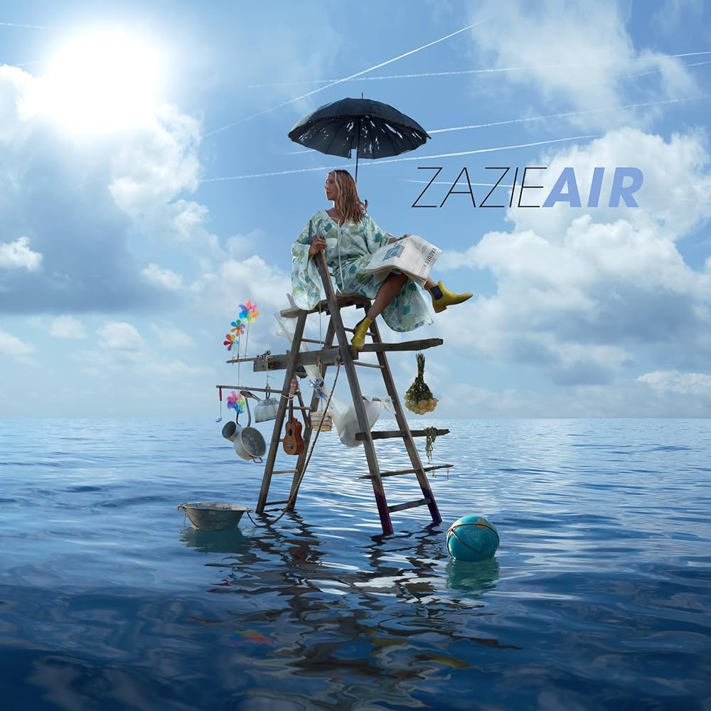 Zazie - Air (2LP)