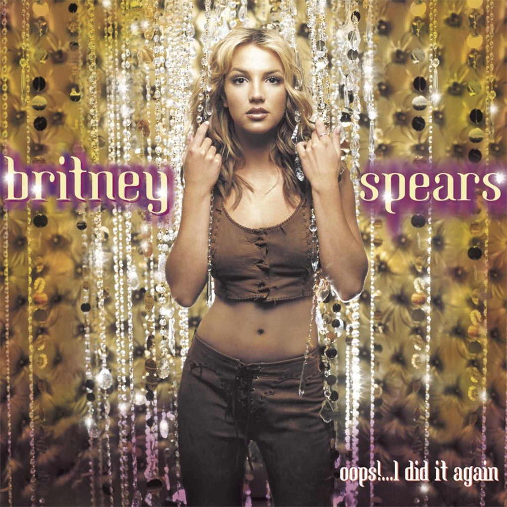 Britney Spears - Oops! I Did It Again (Purple)