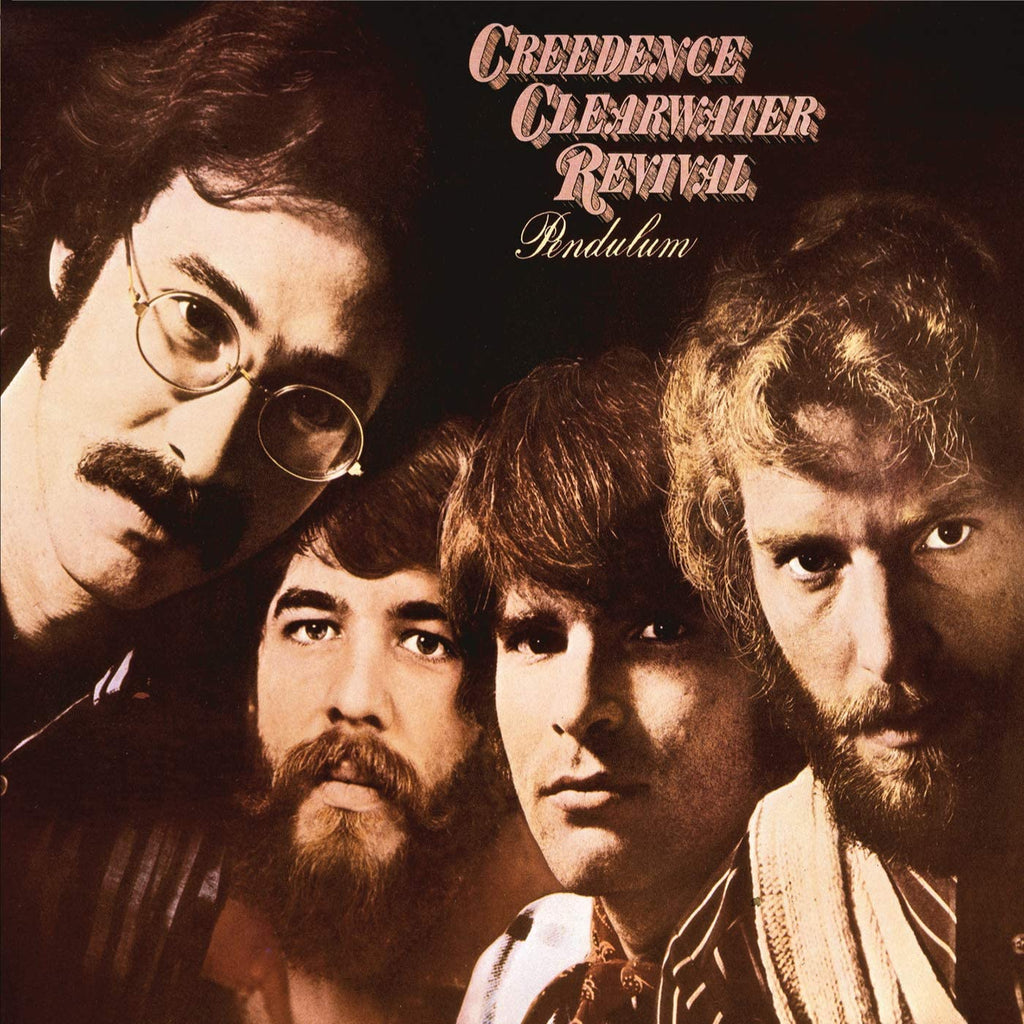 Creedence Clearwater Revival - Pendulum (Brown)