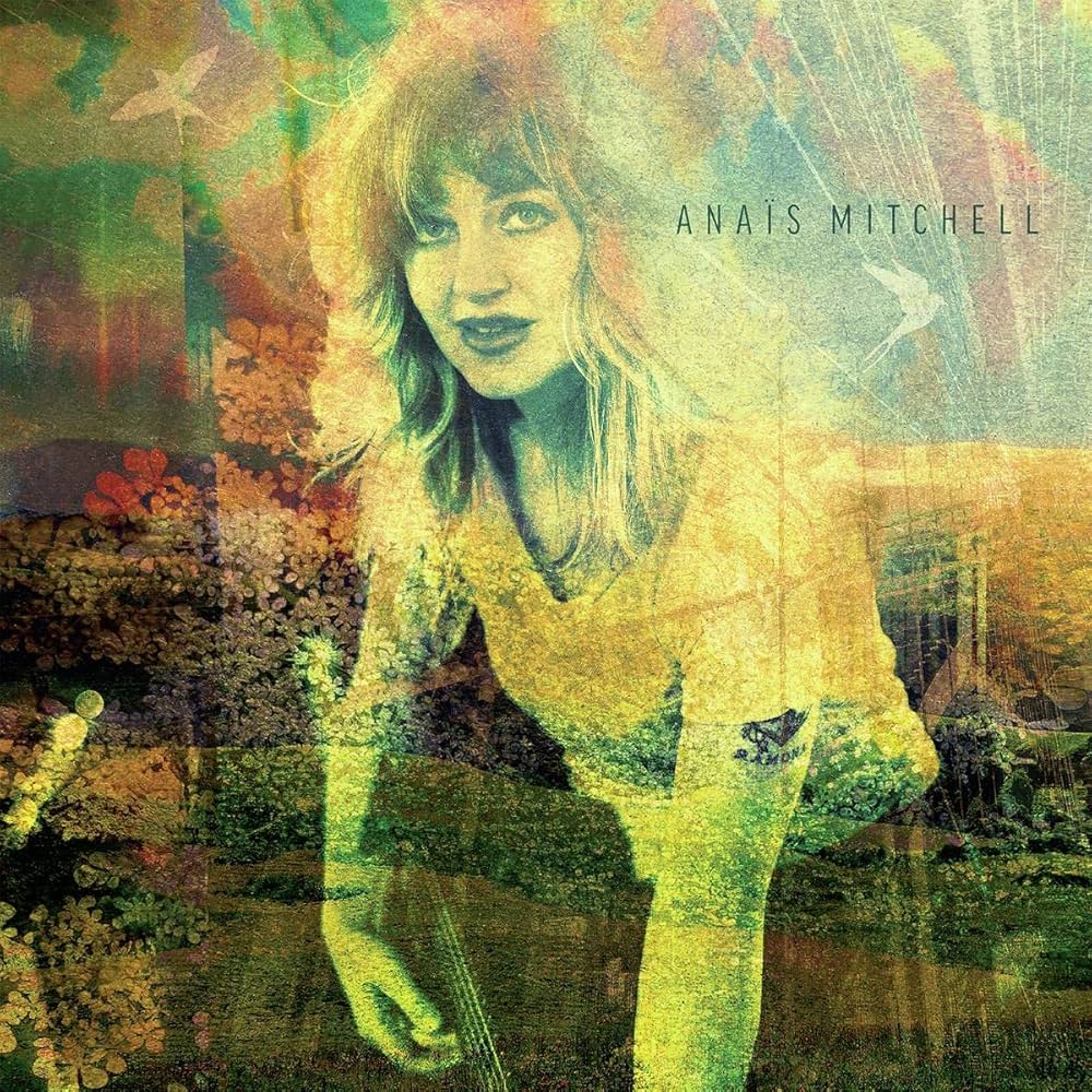 Anais Mitchell - Anais Mitchell (Green)