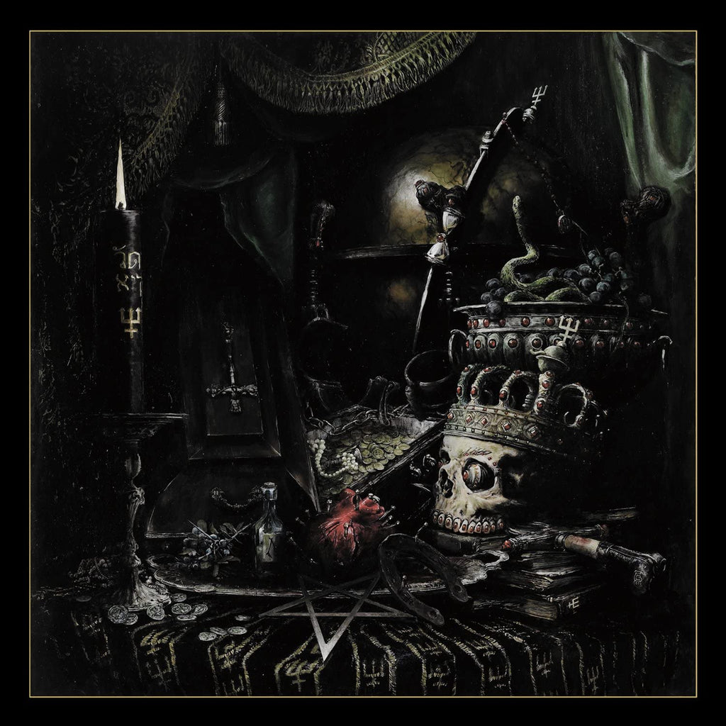 Watain - The Wild Hunt (2LP)