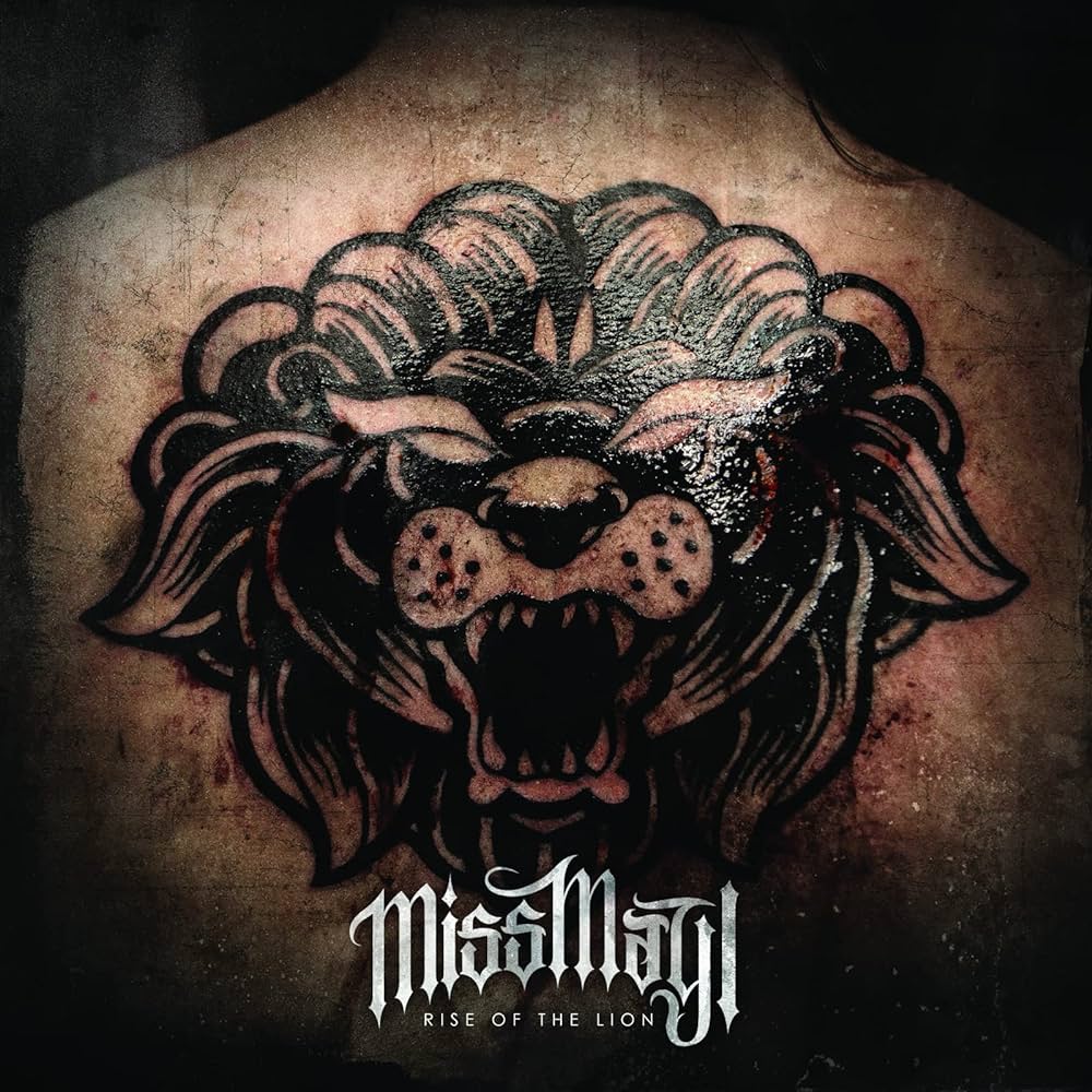 Miss May I - Rise Of The Lion (Coloured)