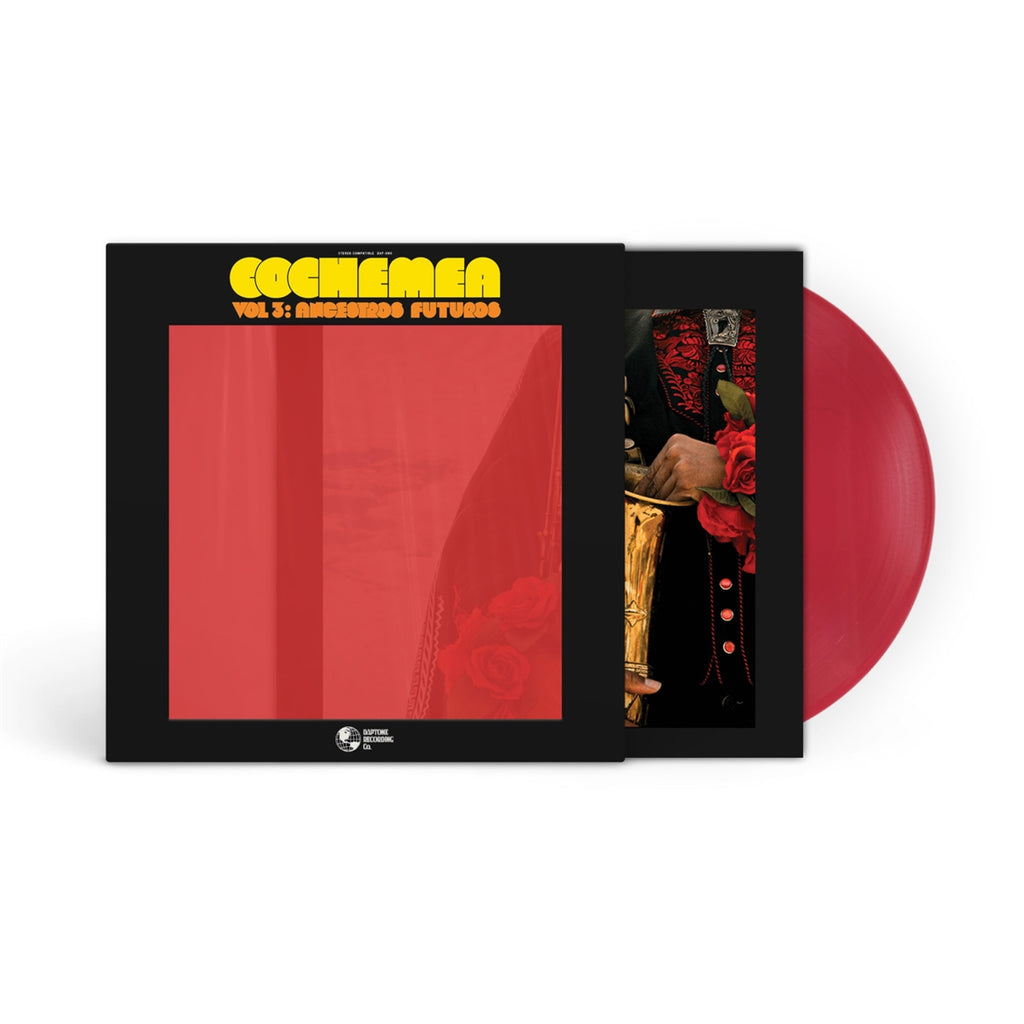 Cochemea - Vol III: Ancestros Futuros (Coloured)