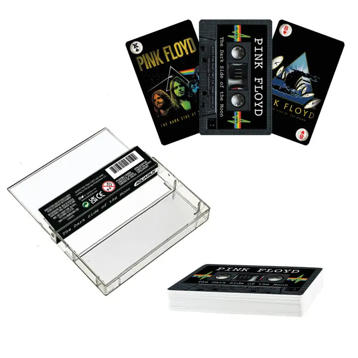 Playing Cards - Cassette - Pink Floyd