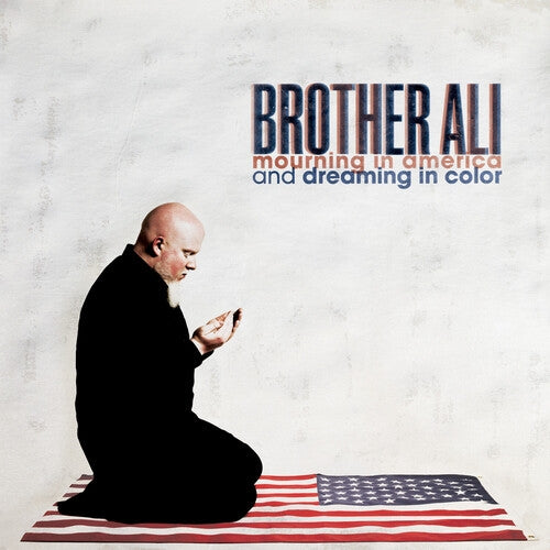 Brother Ali - Mourning In America (2LP)(Coloured)