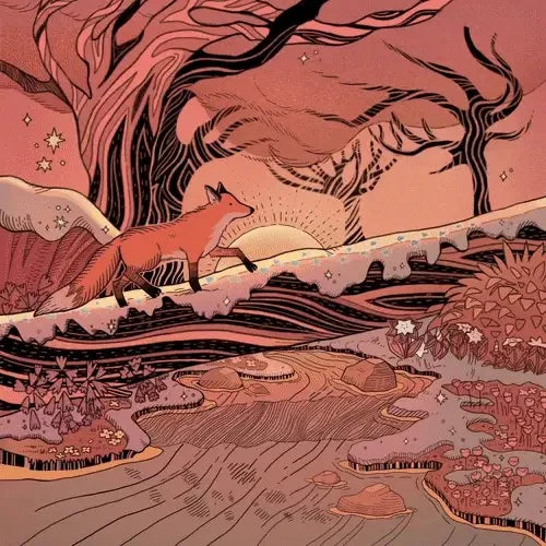 OST - Spirit Of The North (Coloured)