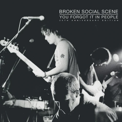 Broken Social Scene - You Forgot It People (2LP)(Blue)