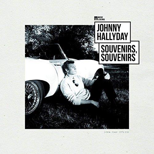 Johnny Hallyday - Souvenirs, Souvenirs