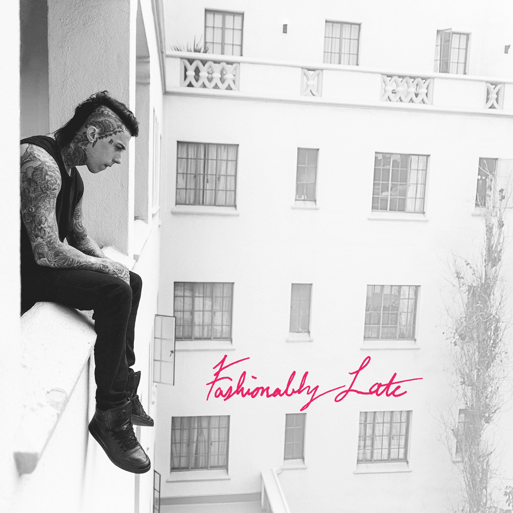 Falling In Reverse - Fashionably Late (Coloured)