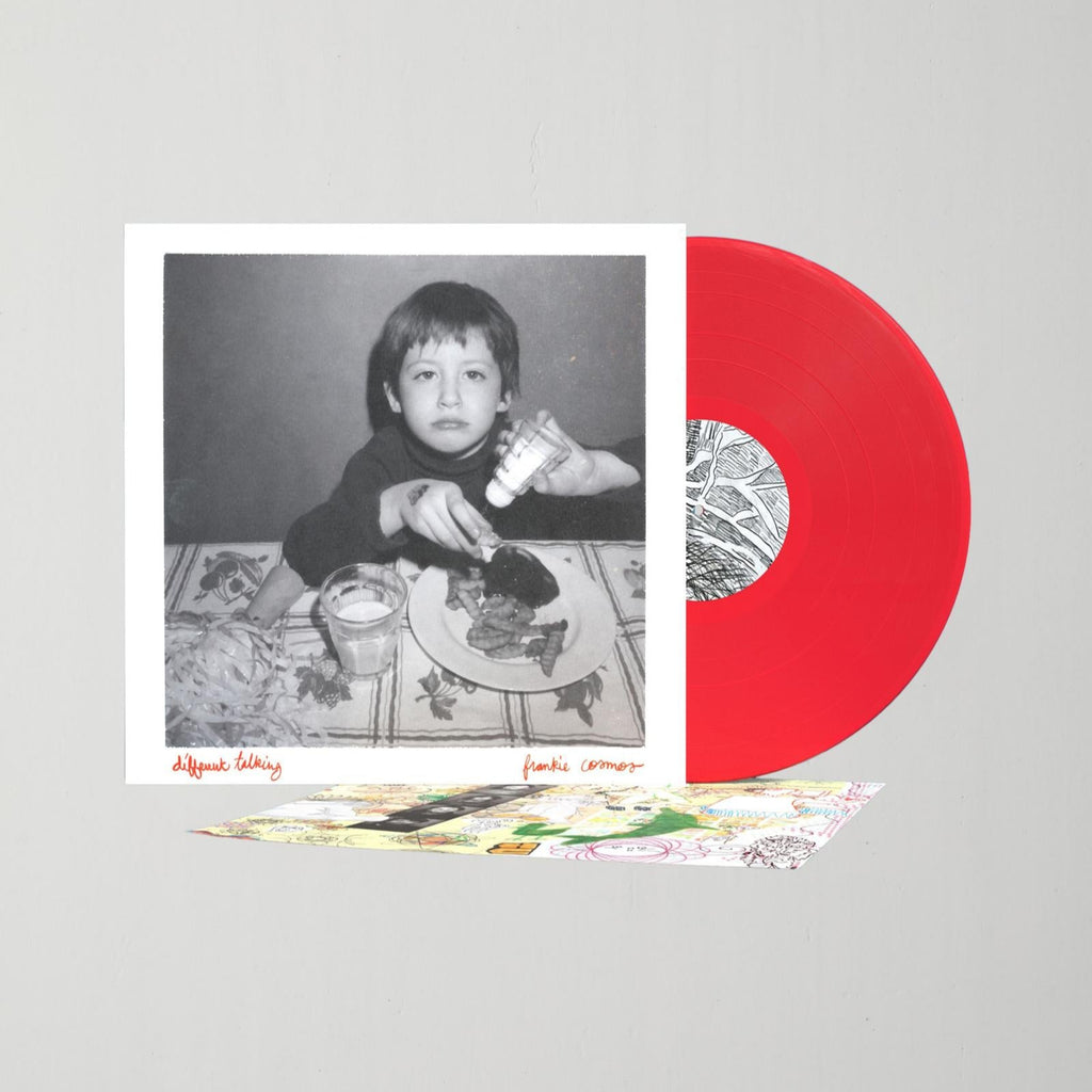 Frankie Cosmos - Different Talking (Red)