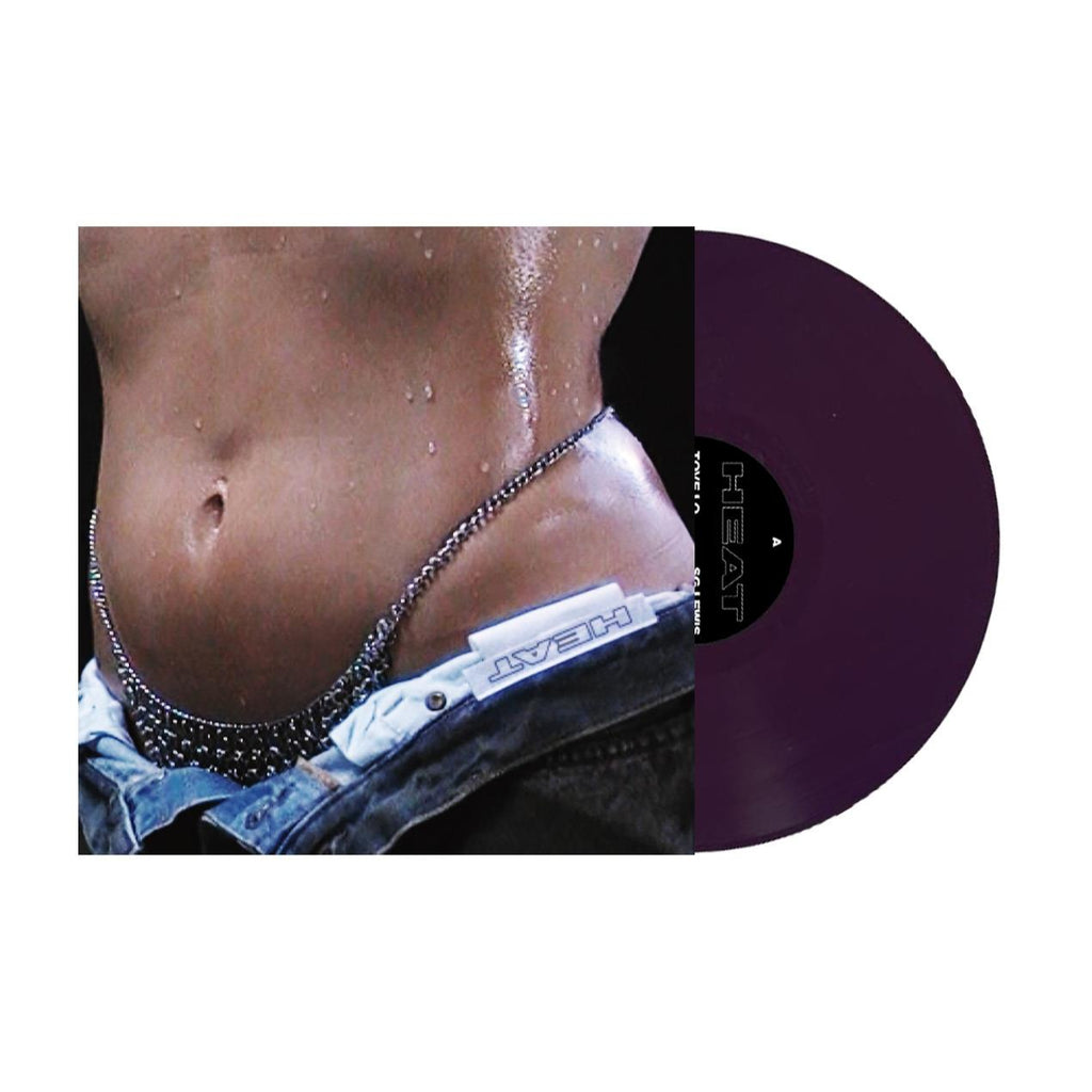 Tove Lo & SG Lewis - Heat (Coloured)