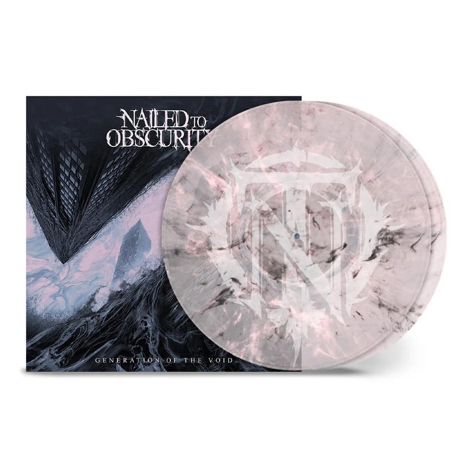 Nailed To Obscurity - Generation Of The Void (2LP)(Coloured)