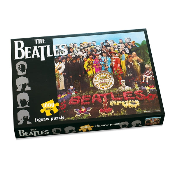 Puzzle - Beatles - Sgt. Pepper