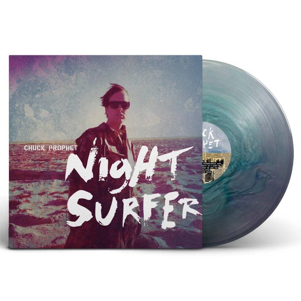 Chuck Prophet - Night Surfer (Coloured)