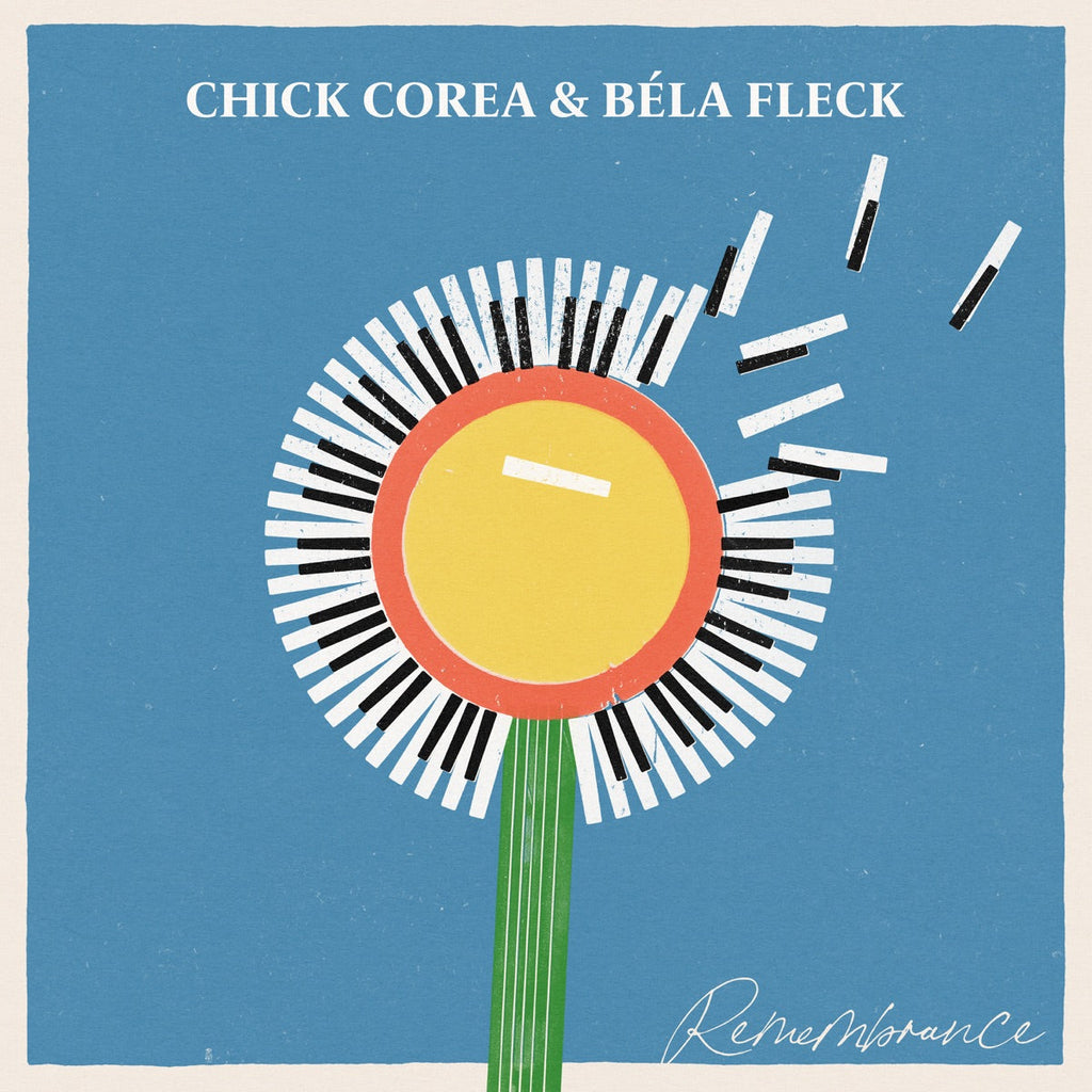 Chick Corea & Bela Fleck - Remembrance (2LP)