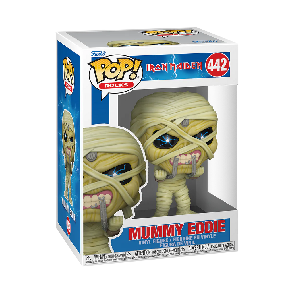 Funko - Iron Maiden - Mummy