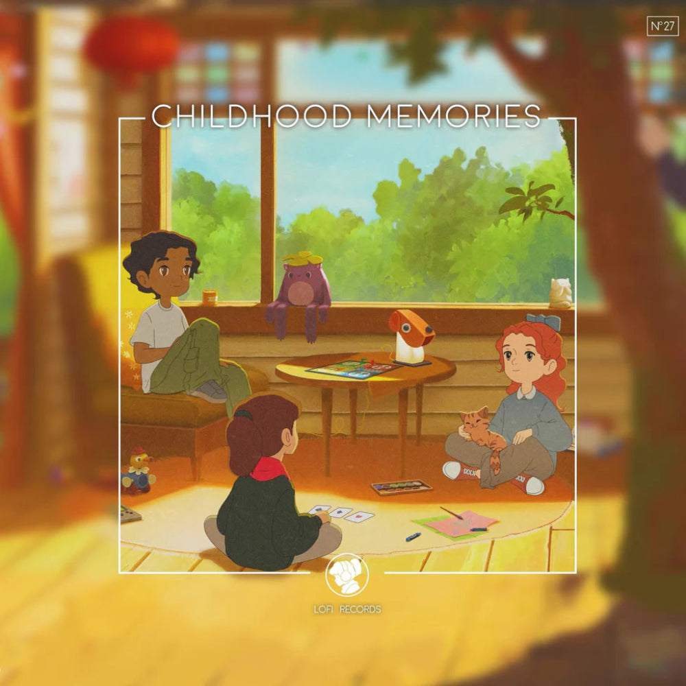 Various Artists - Childhood Memories (2LP)(Coloured)