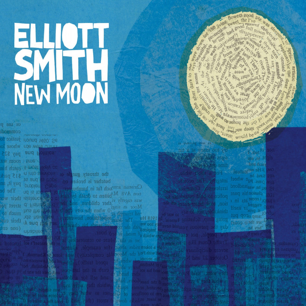 Elliott Smith - New Moon (2LP)