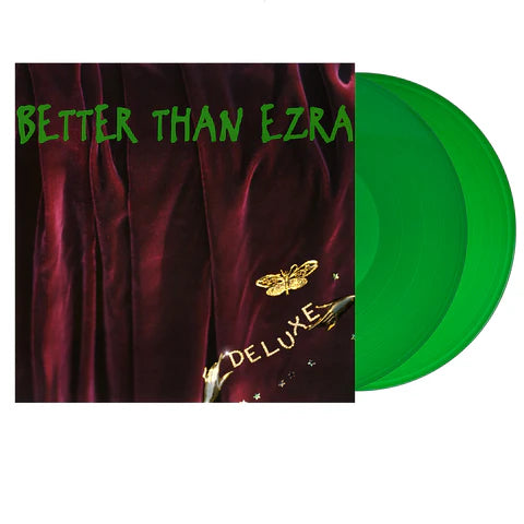 Better Than Ezra - Deluxe (2LP)(Coloured)