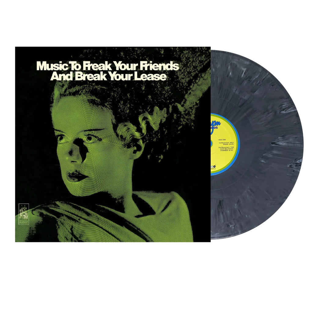 Rod McKuen & Heins Hoffman-Richter - Music To Freak Your Friends And Break Your Lease (Coloured)