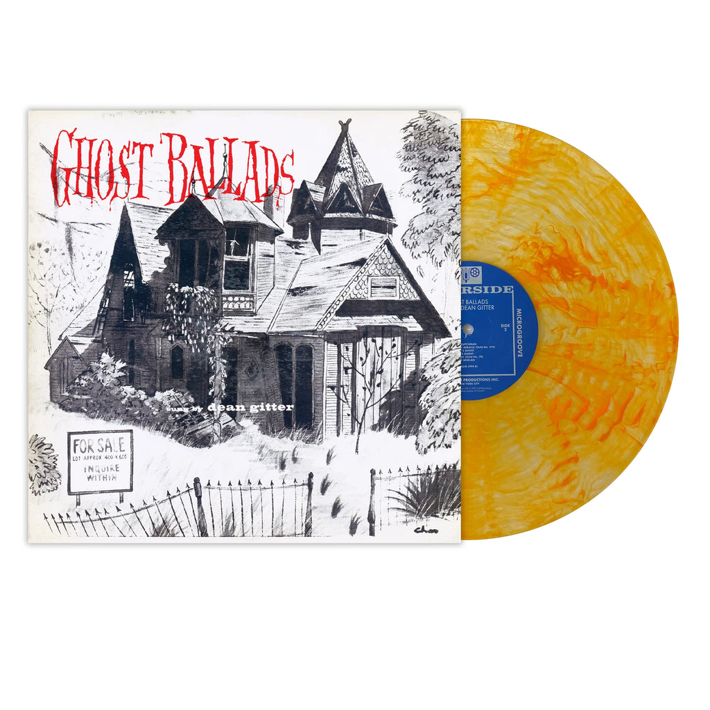 Dean Gitter - Ghost Ballads (Coloured)
