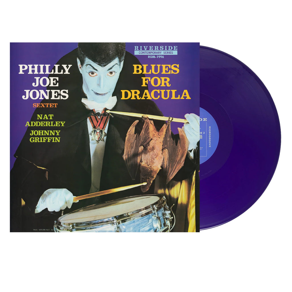 Philly Joe Jones Sextet - Blues For Dracula (Coloured)
