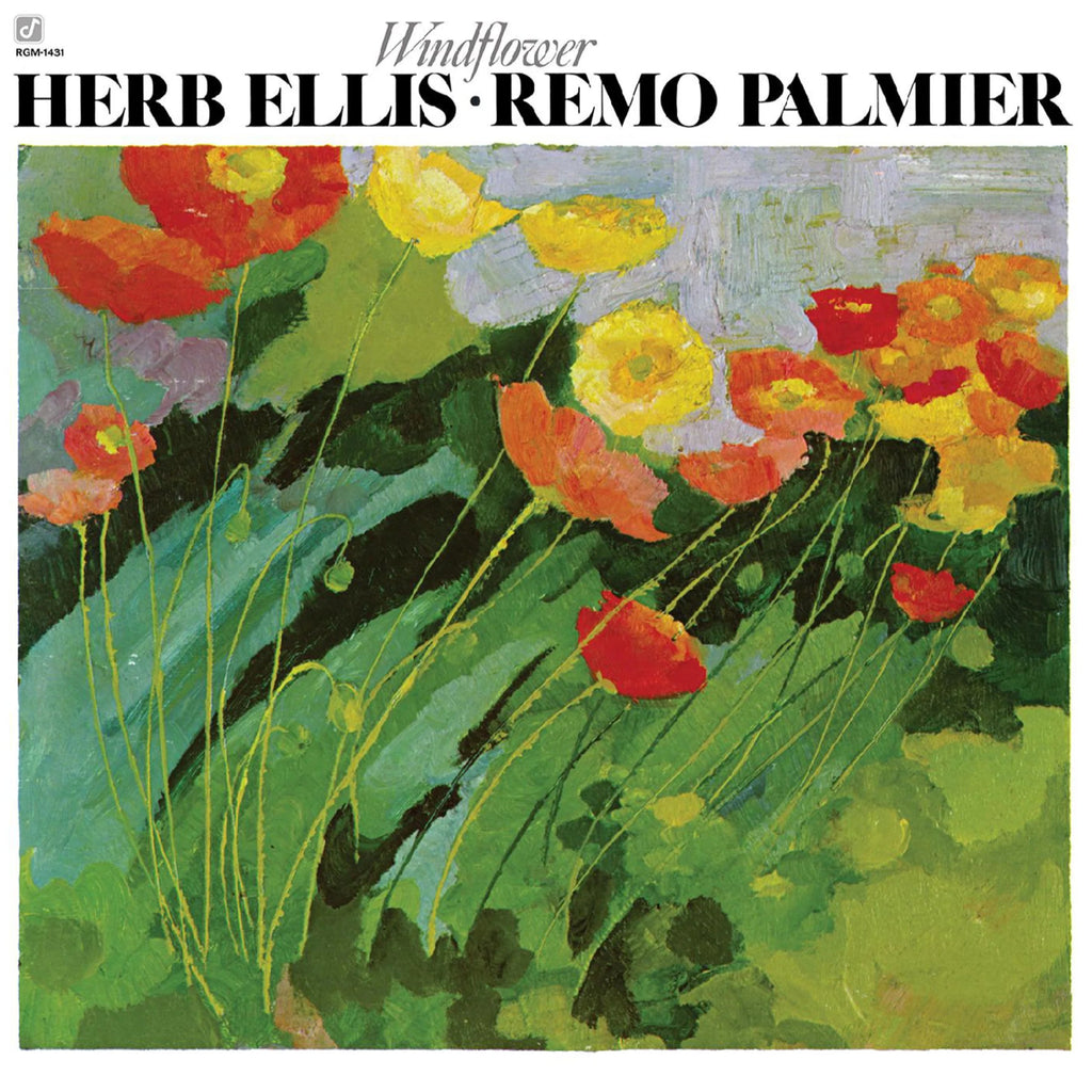 Herb Ellis & Remo Palmier - Windflower