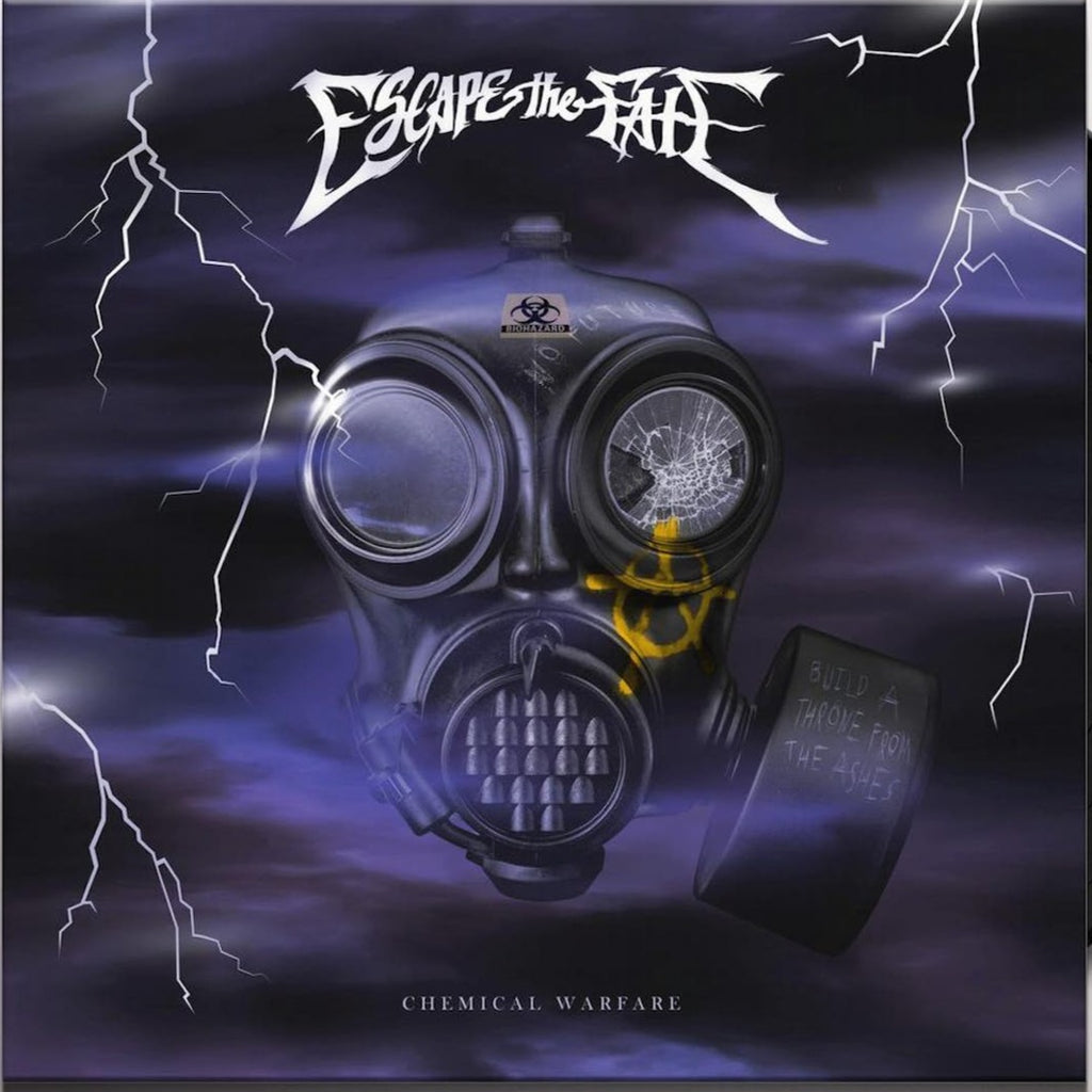 Escape The Fate - Chemical Warfare