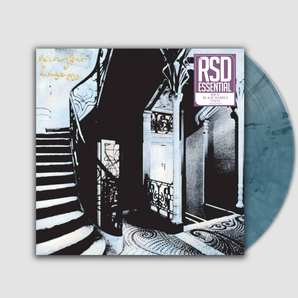 Mazzy Star - She Hangs Brightly (Coloured)