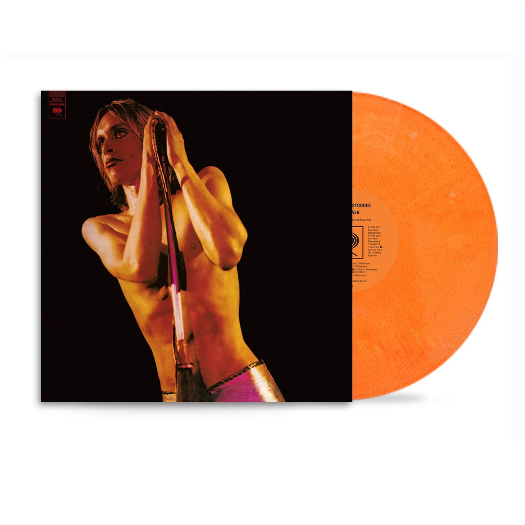 Iggy & The Stooges - Raw Power (Coloured)