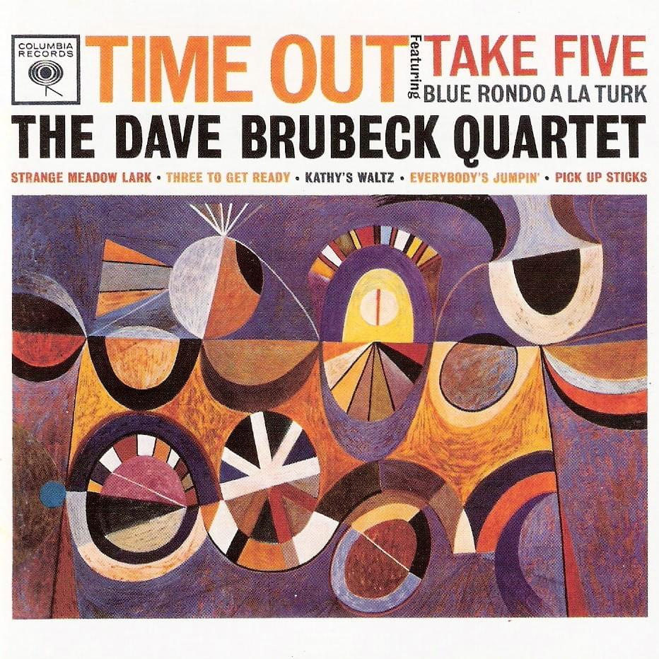 Dave Brubeck - Time Out (2LP)