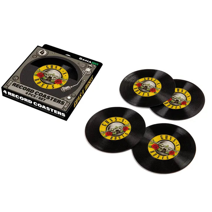 Coasters - Guns N' Roses Logo