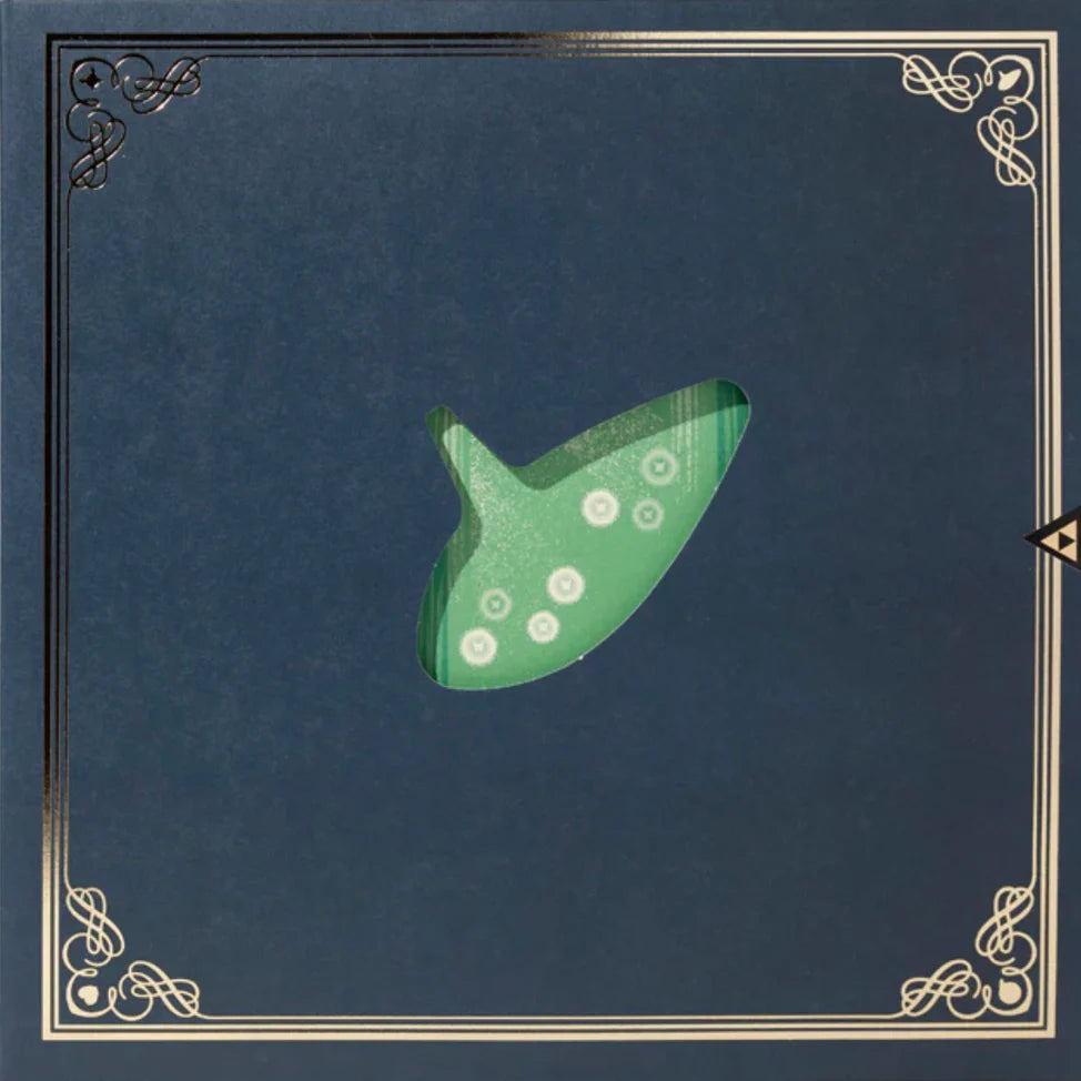 OST - Hero Of Time: Ocarina of Time (2LP)(Coloured)