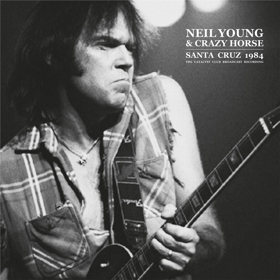 Neil Young - Santa Cruz 1984 (2LP)