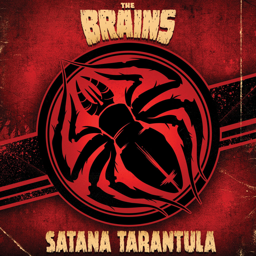 Brains - Satana Tarantula (Coloured)