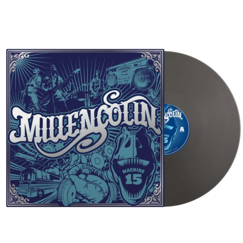Millencolin - Machine 15 (Coloured)