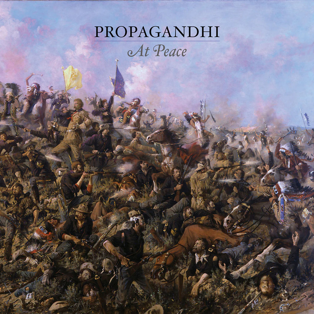 Propagandhi - At Peace (Coloured)