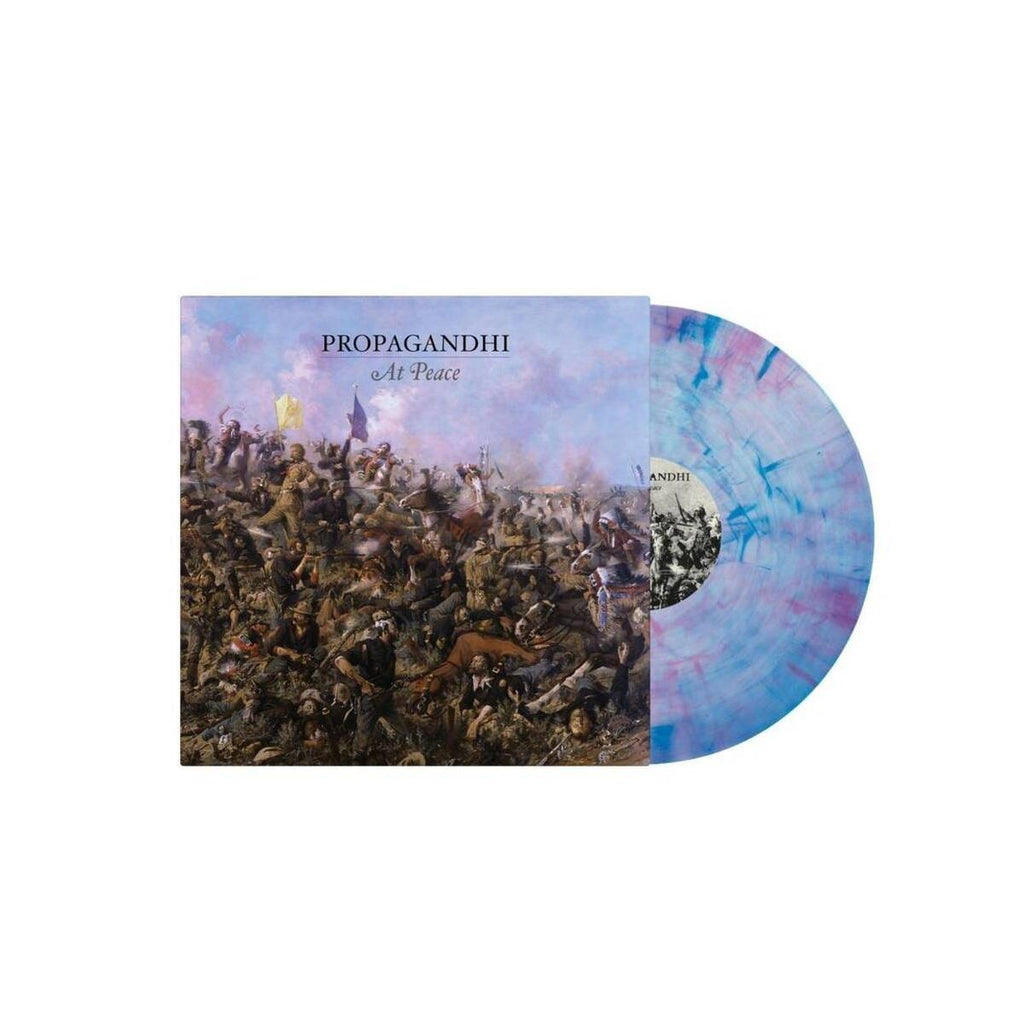 Propagandhi - At Peace (Coloured)
