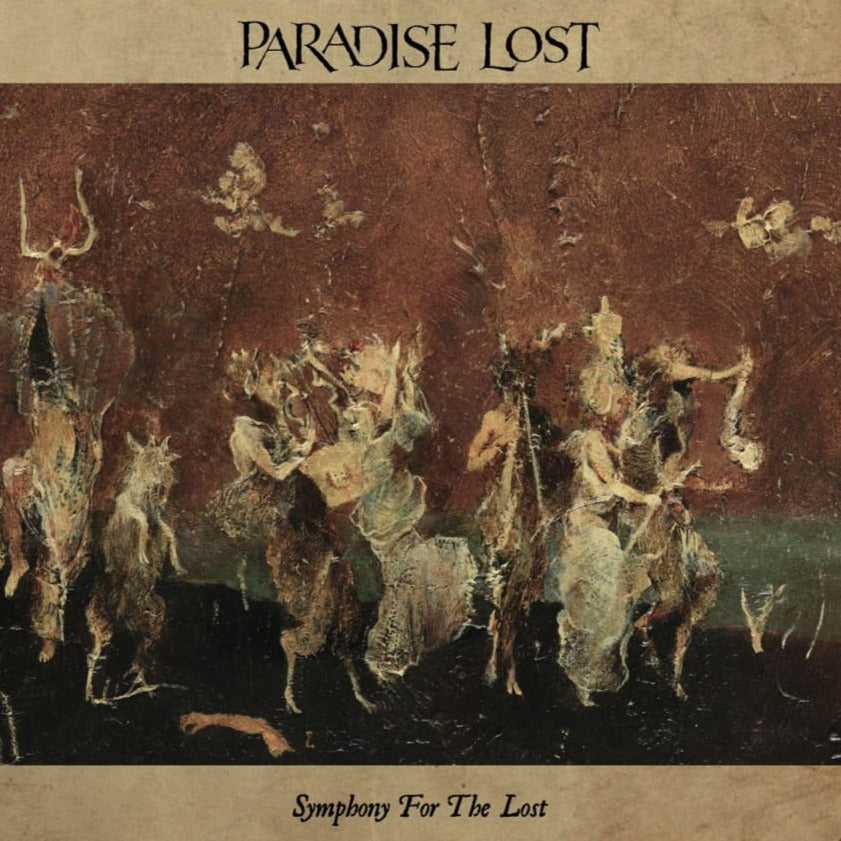 Paradise Lost - Symphony For The Lost (2LP)