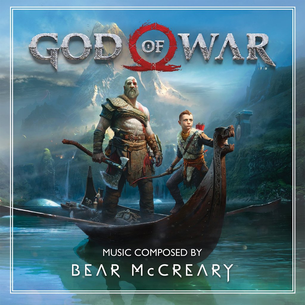 OST - God Of War (2LP)