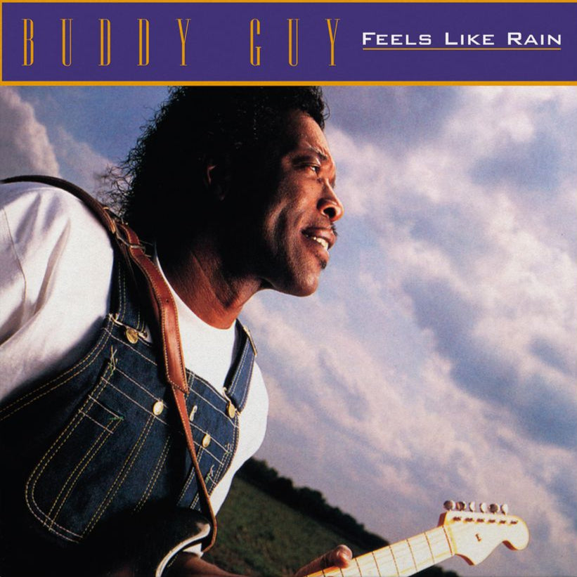 Buddy Guy - Feels Like Rain (Purple)