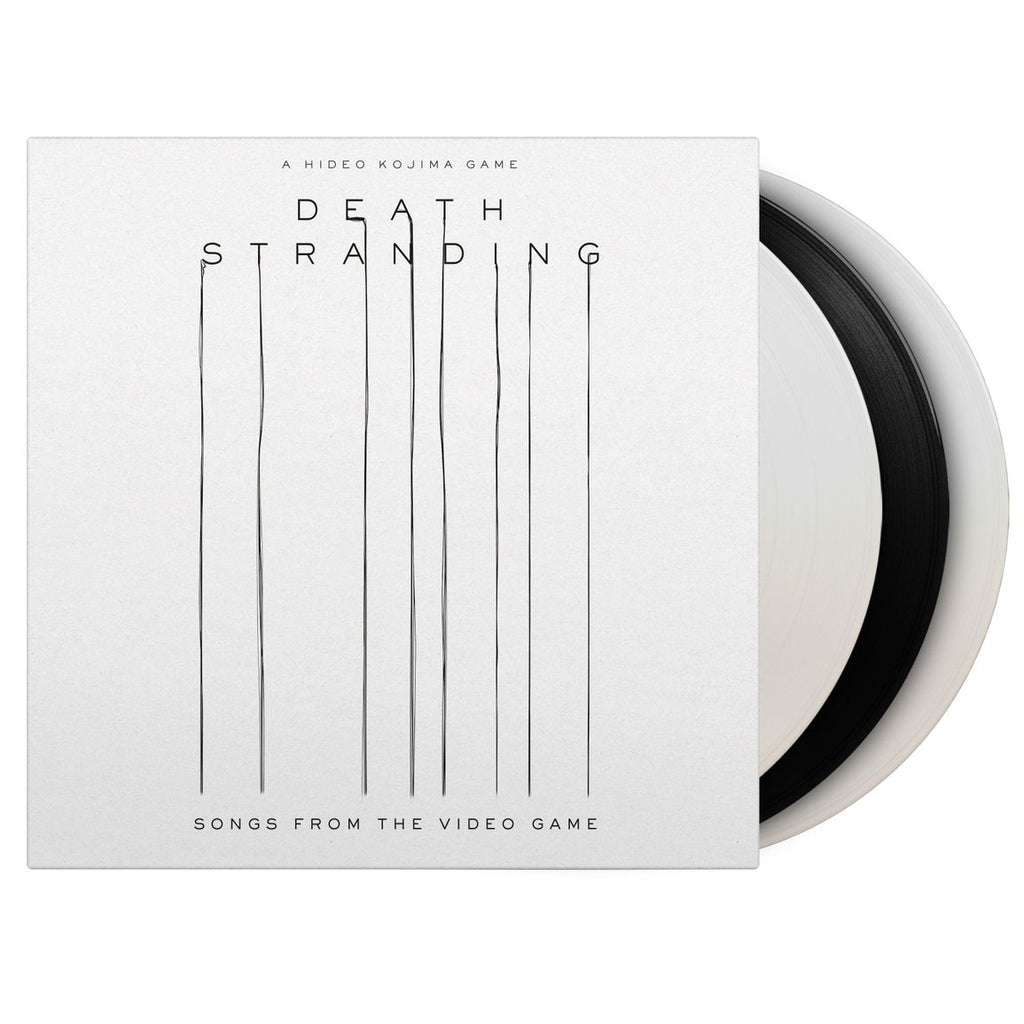 OST - Death Stranding (3LP)(Coloured)